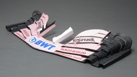 Force India VJM10 - GP Spain 2017