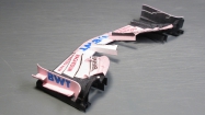 Force India VJM10 - GP Spain 2017