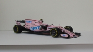 Force India VJM10 - GP Spain 2017