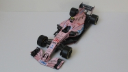 Force India VJM10 - GP Spain 2017