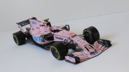 Force India VJM10 - GP Spain 2017