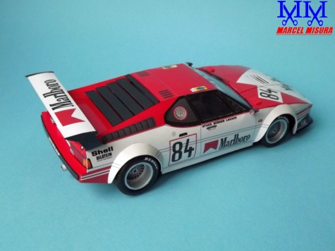 BMW M1 Marlboro BMW M1 Marlboro