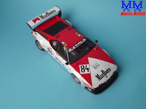 BMW M1 Marlboro BMW M1 Marlboro