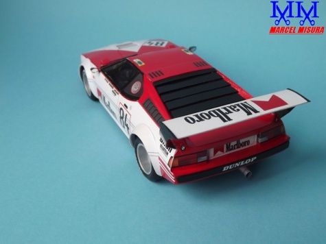 BMW M1 Marlboro BMW M1 Marlboro