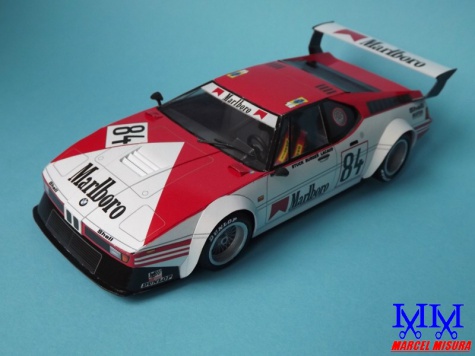 BMW M1 Marlboro BMW M1 Marlboro