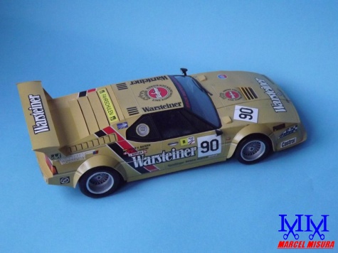 Warsteiner BMW M1Procar Warsteiner BMW M1Procar