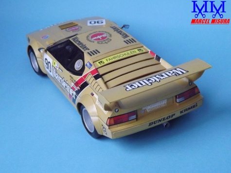 Warsteiner BMW M1Procar
