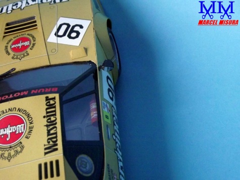 Warsteiner BMW M1Procar Warsteiner BMW M1Procar