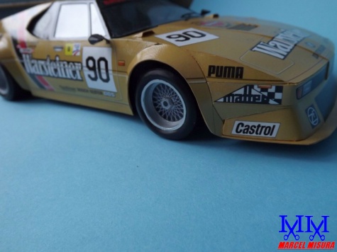 Warsteiner BMW M1Procar Warsteiner BMW M1Procar