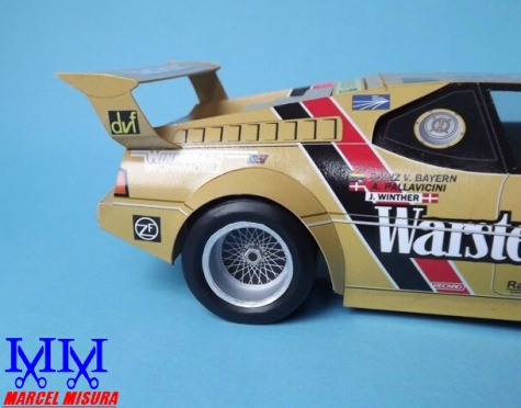 Warsteiner BMW M1Procar