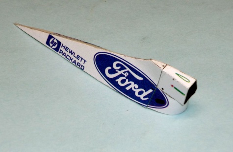 Stewart SF 3 - Johnny Herbert - GP Evropy 99 Stewart SF 3 - Johnny Herbert - GP Evropy 99