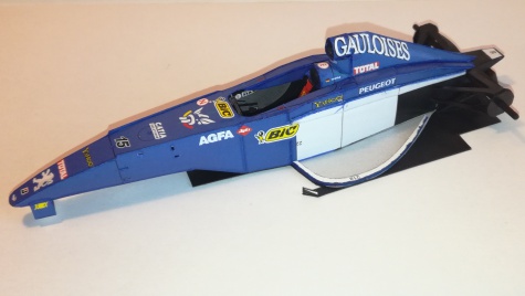 PROST AP03 / Heidfeld společný model 2000 PROST AP03 / Heidfeld společný model 2000