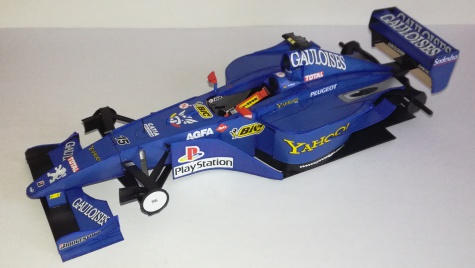 PROST AP03 / Heidfeld společný model 2000 PROST AP03 / Heidfeld společný model 2000