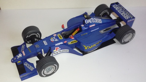 PROST AP03 / Heidfeld společný model 2000 PROST AP03 / Heidfeld společný model 2000