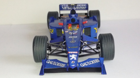 PROST AP03 / Heidfeld společný model 2000 PROST AP03 / Heidfeld společný model 2000