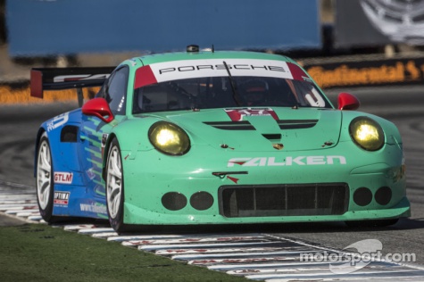 Porsche 911 GT3 RSR Porsche 911 GT3 RSR