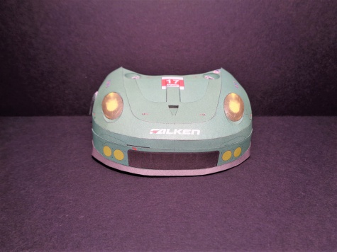 Porsche 911 GT3 RSR Porsche 911 GT3 RSR