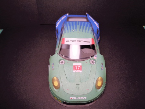 Porsche 911 GT3 RSR