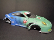 Porsche 911 GT3 RSR