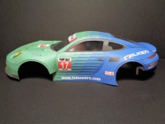 Porsche 911 GT3 RSR