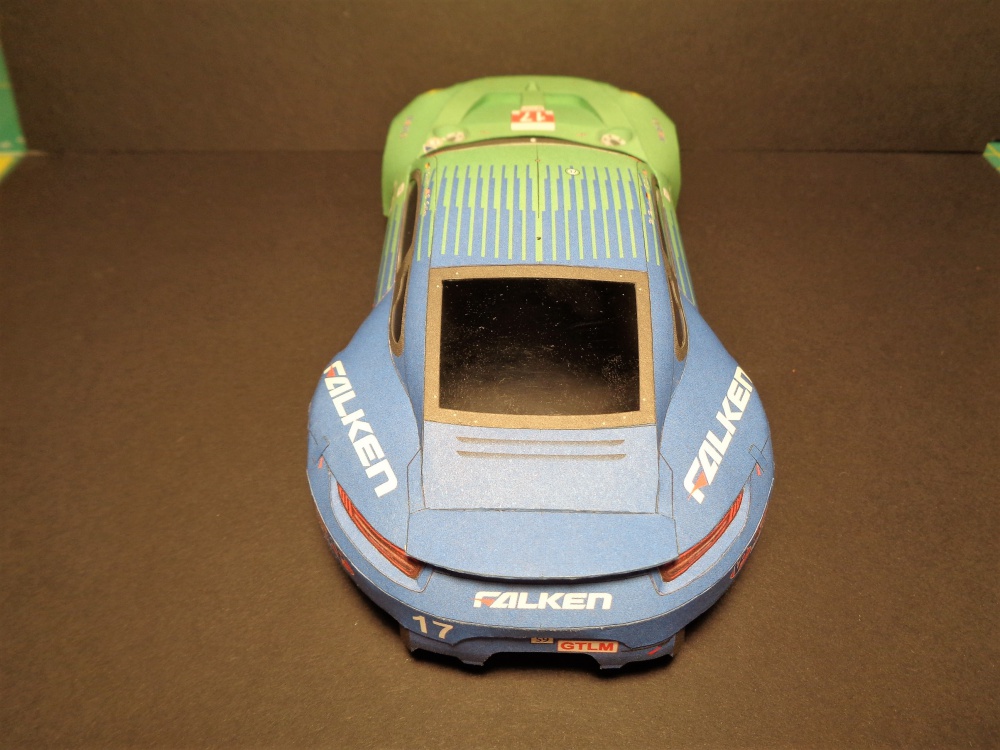 Porsche 911 GT3 RSR (Plná velikost v novém okně) Porsche 911 GT3 RSR