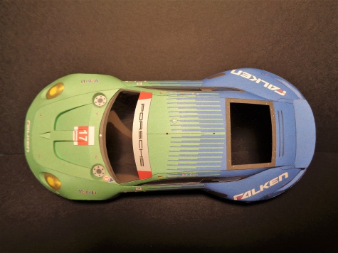 Porsche 911 GT3 RSR Porsche 911 GT3 RSR