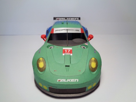 Porsche 911 GT3 RSR Porsche 911 GT3 RSR
