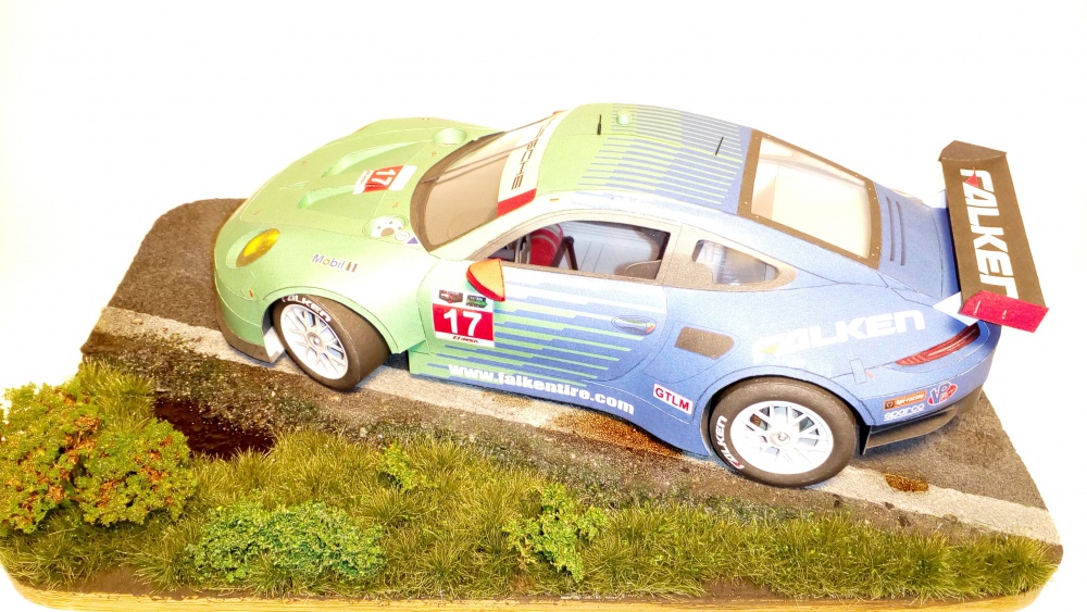 Porsche 911 GT3 RSR (Plná velikost v novém okně) Porsche 911 GT3 RSR
