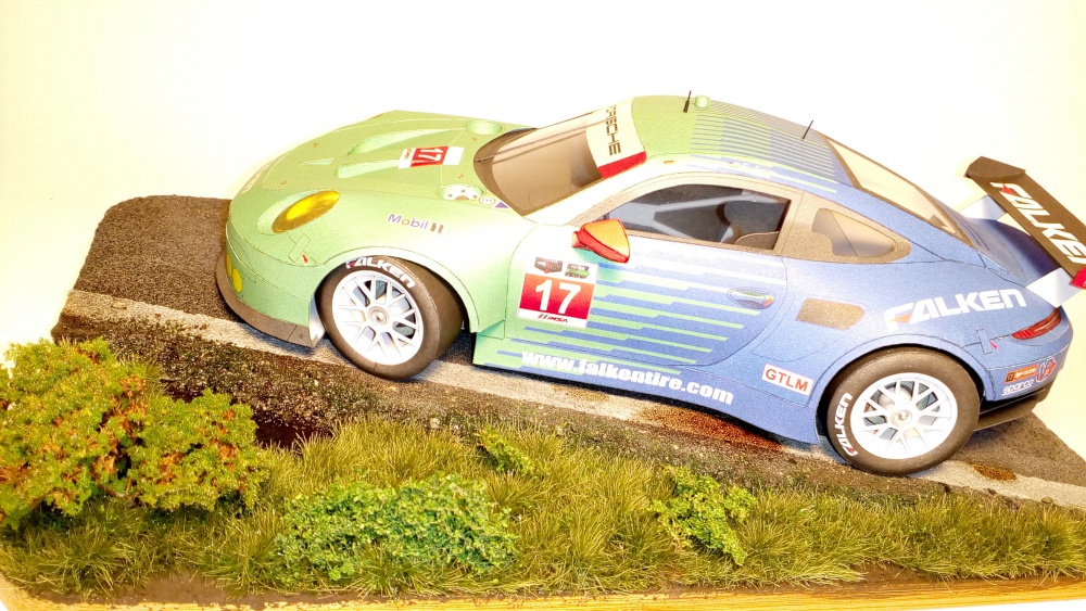 Porsche 911 GT3 RSR (Pln� velikost v nov�m okn�) Porsche 911 GT3 RSR
