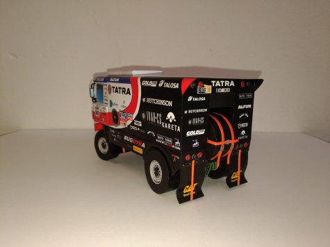 Dakar 1990 - Současnost Dakar 1990 - Současnost