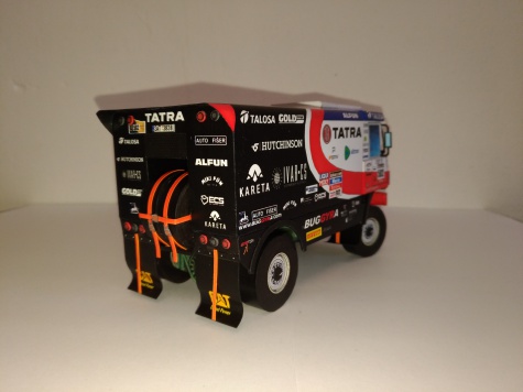 Dakar 1990 - Současnost Dakar 1990 - Současnost