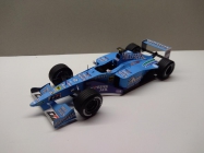 Benetton B200, 2000, A. Wurz