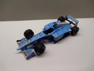 Benetton B200, 2000, A. Wurz