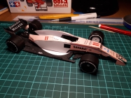 Force India VJM10 2017 - alfaparalelka