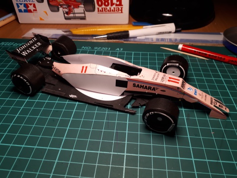 Force India VJM10 2017 - alfaparalelka Force India VJM10 2017 - alfaparalelka