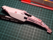 Force India VJM10 2017 - alfaparalelka
