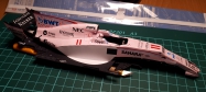 Force India VJM10 2017 - alfaparalelka