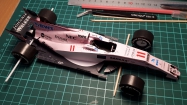 Force India VJM10 2017 - alfaparalelka