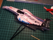 Force India VJM10 2017 - alfaparalelka