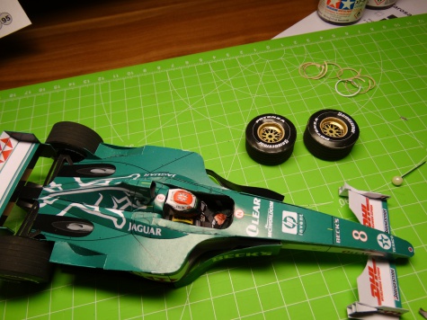 Jaguar R1 2000 Jaguar R1 2000
