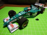 Jaguar R1 2000