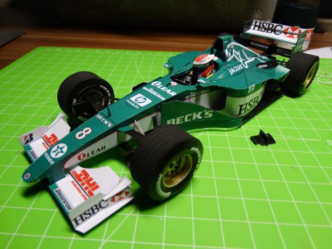 Jaguar R1 2000 Jaguar R1 2000