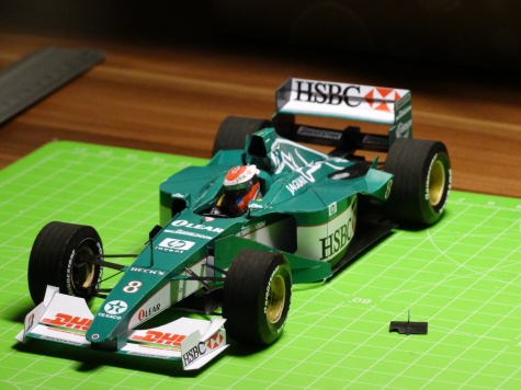 Jaguar R1 2000 Jaguar R1 2000