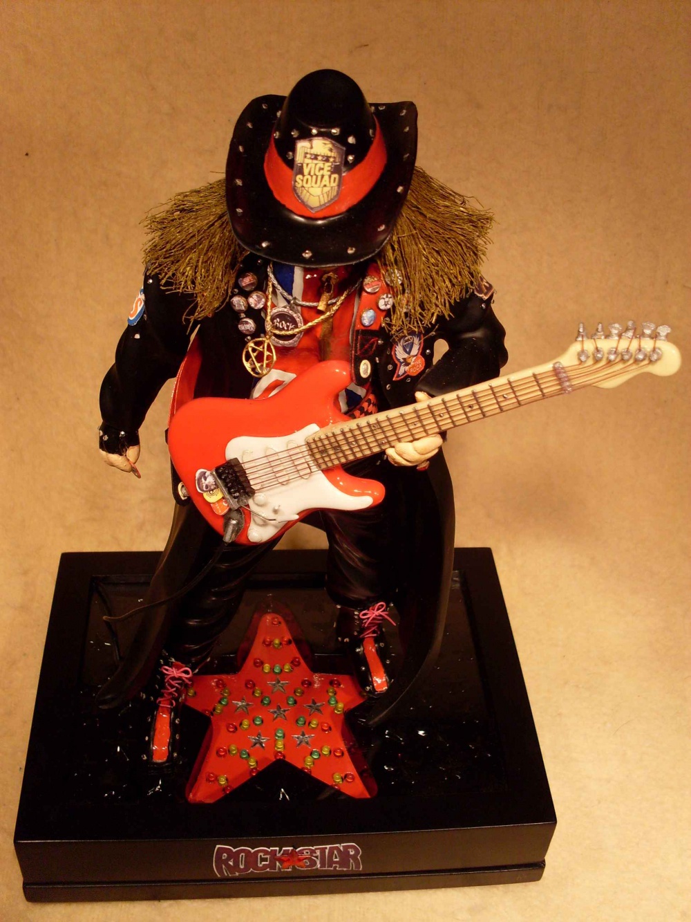 Rock Star (Plná velikost v novém okně) Rock Star