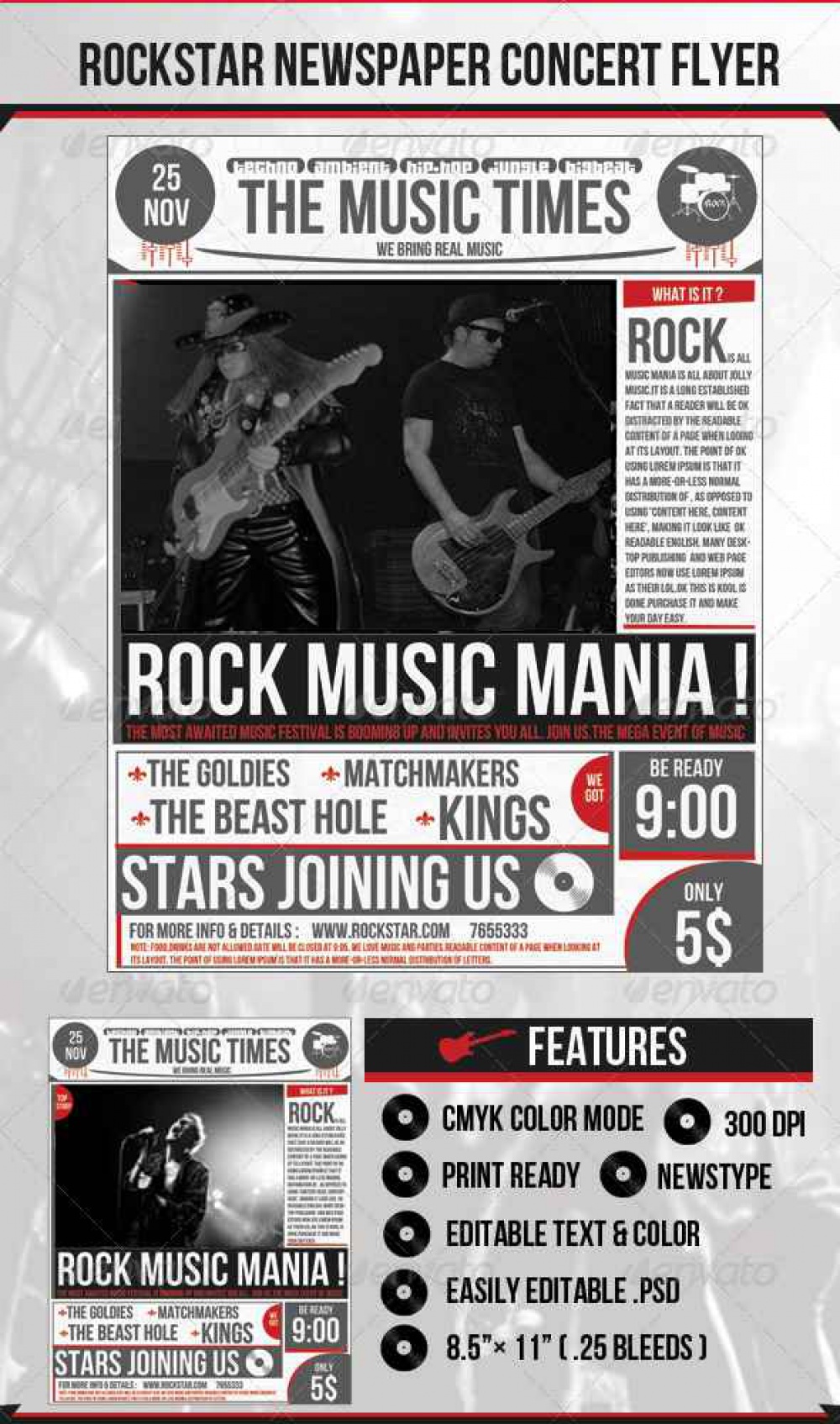 Rock Star (Pln� velikost v nov�m okn�) Rock Star