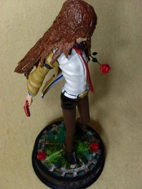 Steins,Gate - Makise Kurisu Steins,Gate - Makise Kurisu