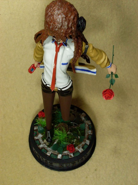 Steins,Gate - Makise Kurisu Steins,Gate - Makise Kurisu
