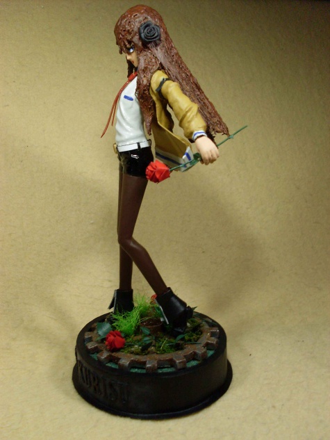 Steins,Gate - Makise Kurisu Steins,Gate - Makise Kurisu