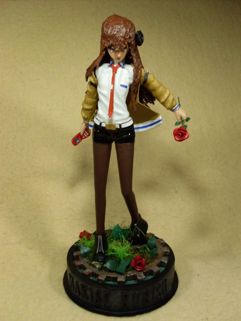 Steins,Gate - Makise Kurisu