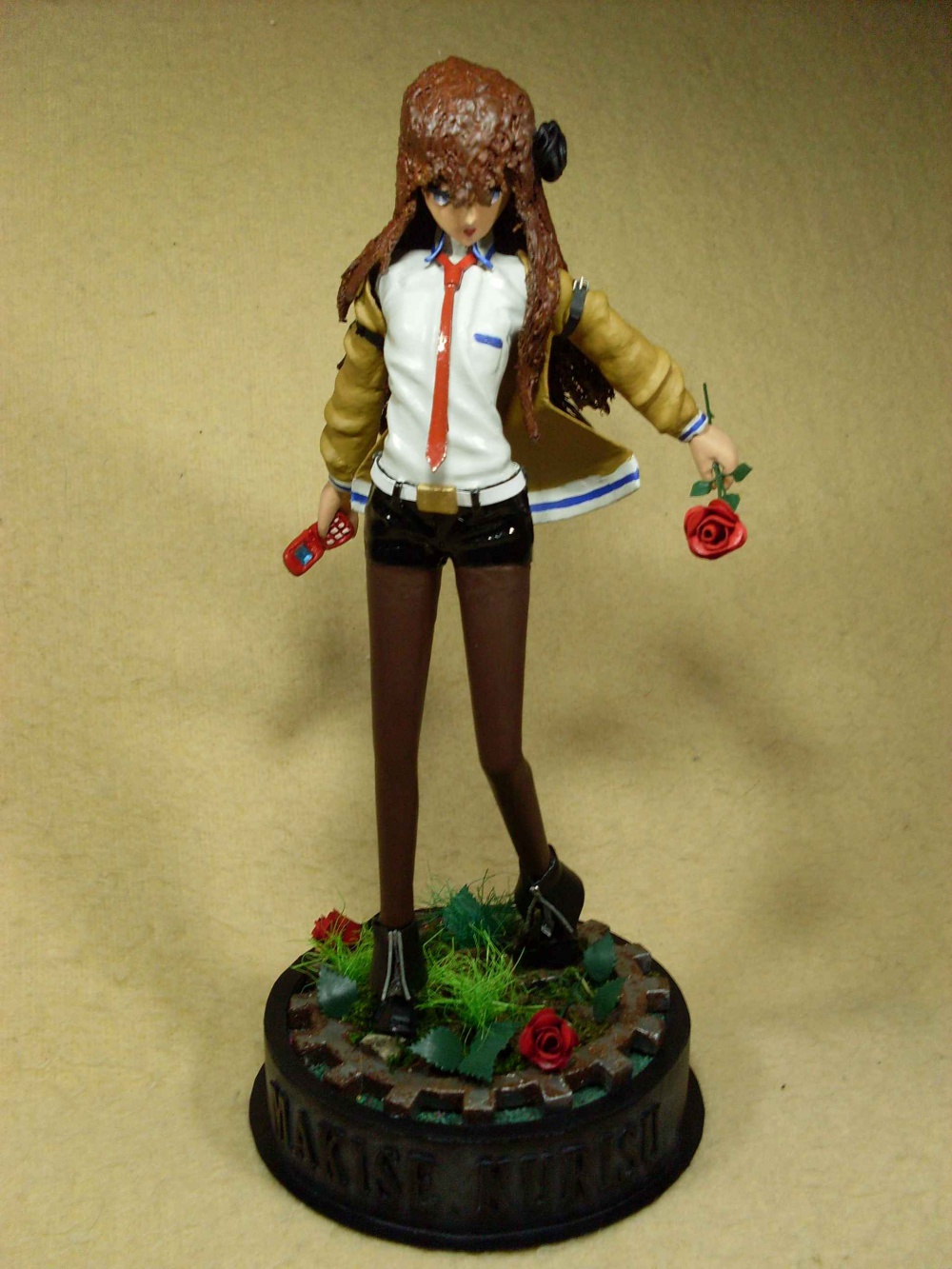 Steins,Gate - Makise Kurisu (Pln� velikost v nov�m okn�) Steins,Gate - Makise Kurisu